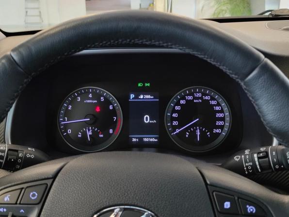 Hyundai Tucson III Рестайлинг с пробегом 2019 года, цена 1 794 000 рублей, 150350 км, внедорожник, Автокод Объявления