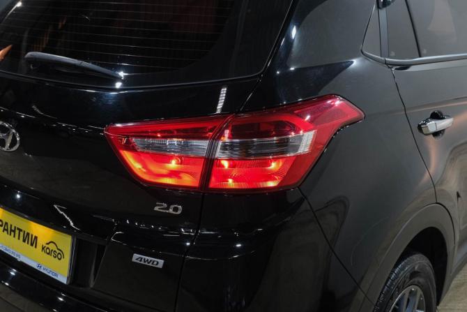 Hyundai Creta I Рестайлинг с пробегом 2021 года, цена 2 109 000 рублей, 150000 км, внедорожник, Автокод Объявления