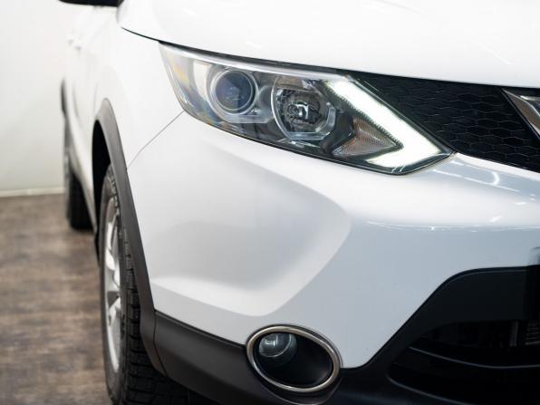 Nissan Qashqai II с пробегом 2016 года, цена 1 595 000 рублей, 153500 км, внедорожник, Автокод Объявления