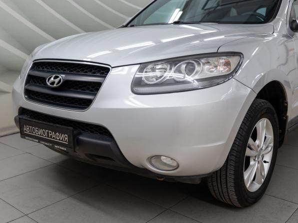 Hyundai Santa Fe II с пробегом 2008 года, цена 1 248 000 рублей, 177279 км, внедорожник, Автокод Объявления
