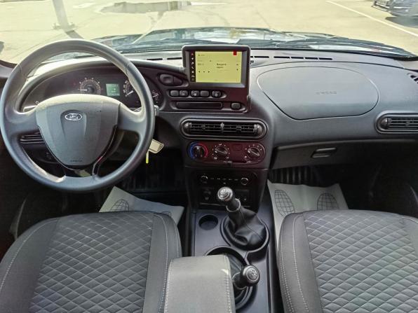 Lada (ВАЗ) Niva Travel I с пробегом 2025 года, цена 1 470 000 рублей, 21591 км, внедорожник, Автокод Объявления
