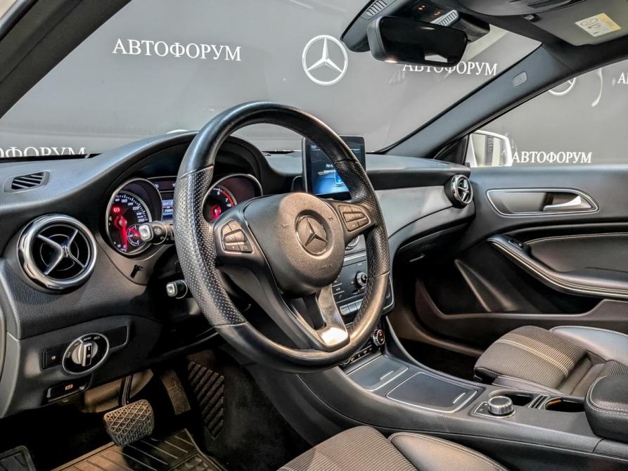 Mercedes-Benz GLA I (X156) Рестайлинг Москва  - изображение 16