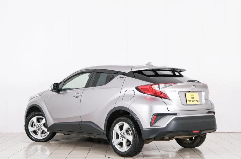 Toyota C-HR I Красноярск  - изображение 5