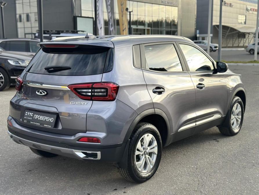 Chery Tiggo 4 Pro I Рестайлинг Йошкар-Ола  - изображение 6