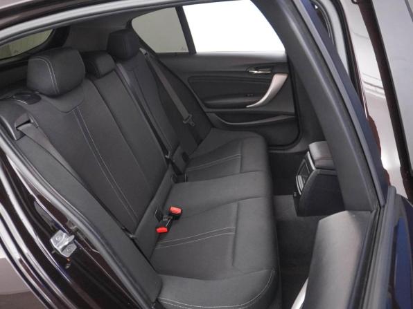 BMW 1 серии II (F20/F21) Рестайлинг с пробегом 2017 года, цена 1 649 852 рубля, 142038 км, хэтчбек, Автокод Объявления