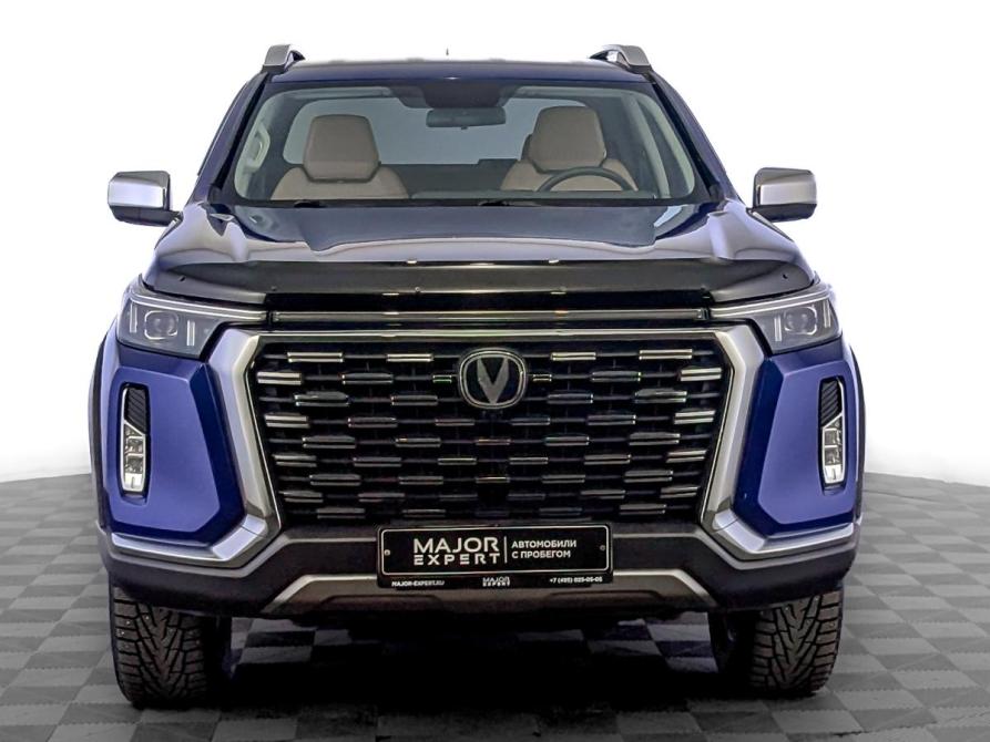 Changan Hunter Plus Москва  - изображение 2