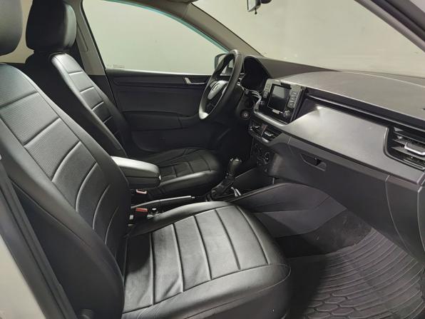 Skoda Rapid II с пробегом 2021 года, цена 1 510 000 рублей, 95000 км, лифтбек, Автокод Объявления