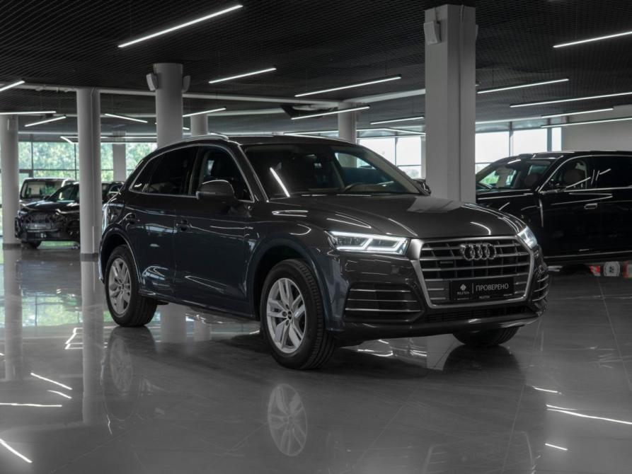Audi Q5 II (FY) Москва  - изображение 2