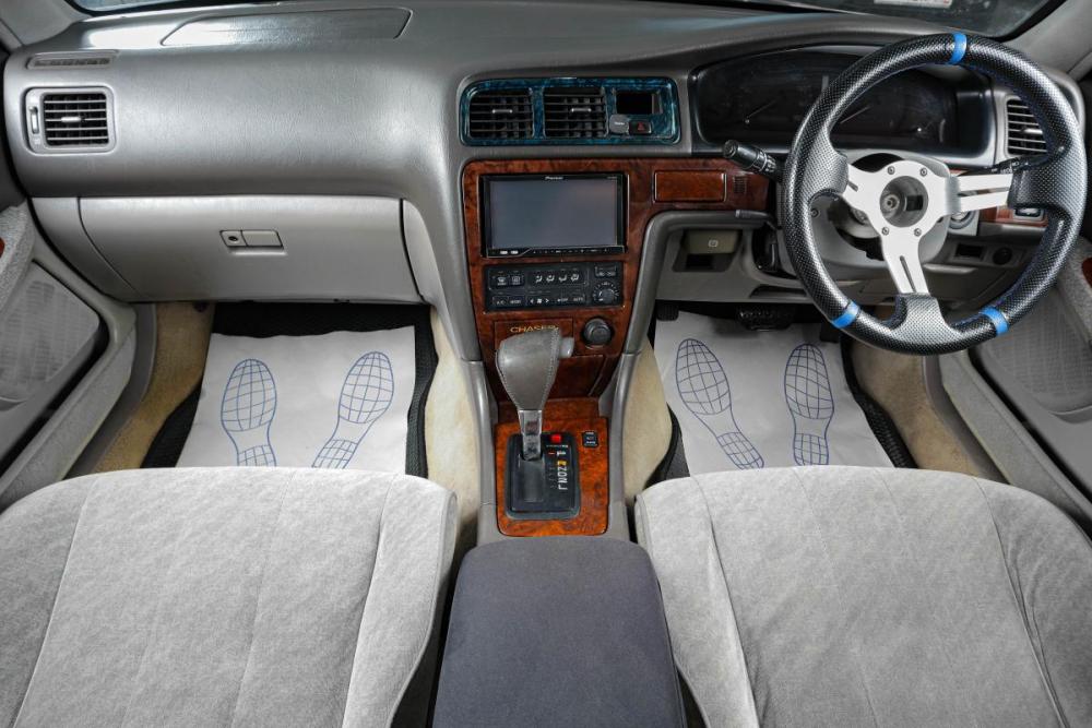 Toyota Chaser VI (X100) Рестайлинг Тюмень  - изображение 13