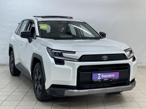 Toyota RAV4 VI (XA60) с пробегом 2026 года, цена 4 200 000 рублей, 10 км, внедорожник, Автокод Объявления