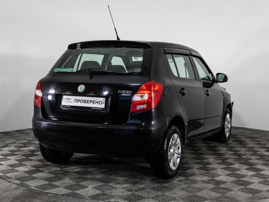 Skoda Fabia II Санкт-Петербург  - изображение 4