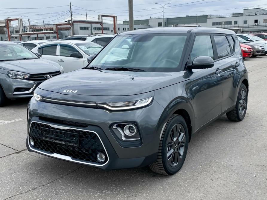 Kia Soul III Нижний Новгород  - изображение 1