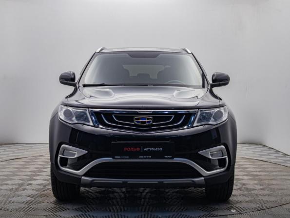 Geely Atlas I с пробегом 2018 года, цена 1 506 000 рублей, 77433 км, внедорожник, Автокод Объявления