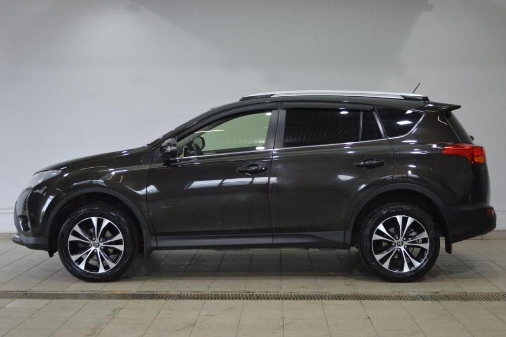 Toyota RAV4 IV (XA40) Рестайлинг Сургут  - изображение 2