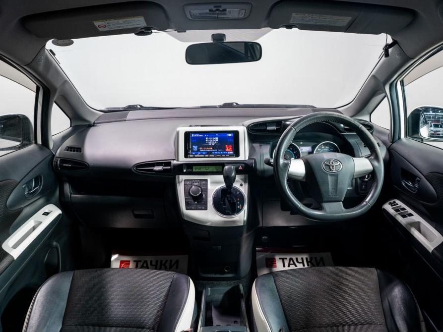 Toyota Wish II Чита  - изображение 8
