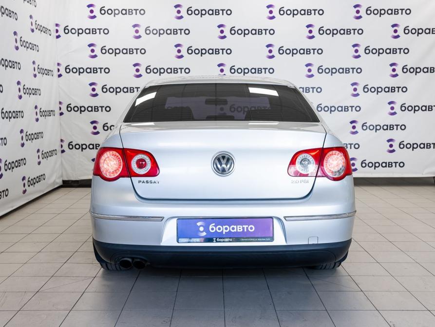 Volkswagen Passat B6 Ростов-на-Дону  - изображение 5