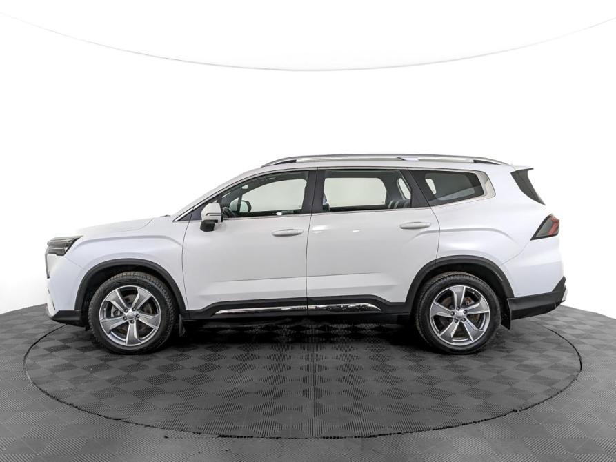 Geely Okavango I Рестайлинг Москва  - изображение 8