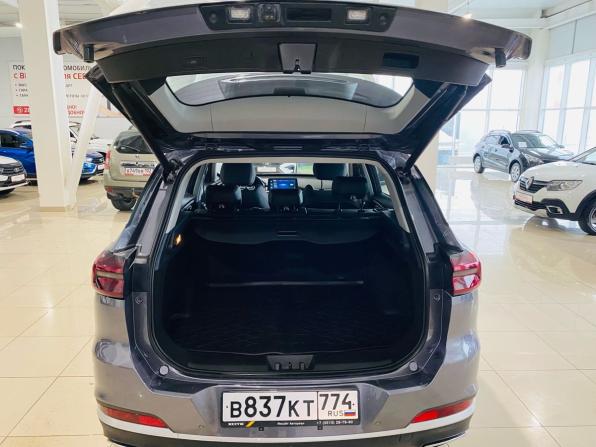 Xcite X-Cross 7 с пробегом 2024 года, цена 2 250 000 рублей, 12286 км, внедорожник, Автокод Объявления