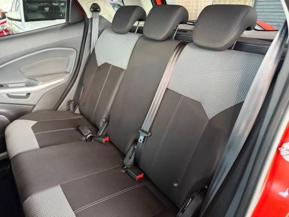 Ford EcoSport II с пробегом 2014 года, цена 1 200 000 рублей, 70421 км, внедорожник, Автокод Объявления