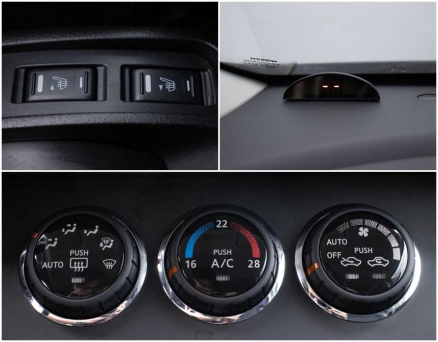 Nissan Note I Рестайлинг Москва  - изображение 18