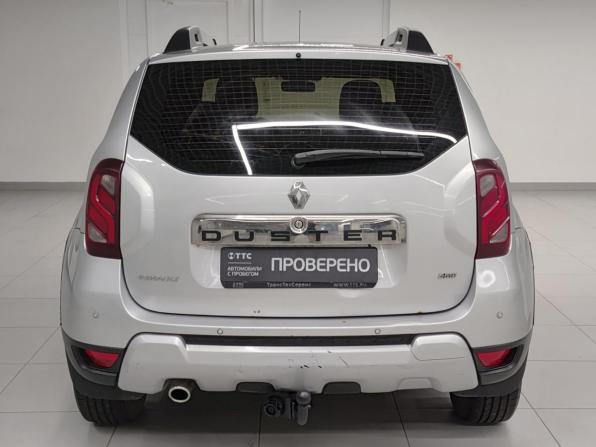 Renault Duster I Рестайлинг с пробегом 2016 года, цена 1 025 000 рублей, 221925 км, внедорожник, Автокод Объявления