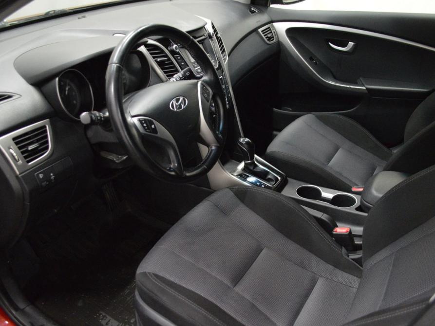 Hyundai i30 II Рестайлинг Санкт-Петербург  - изображение 9