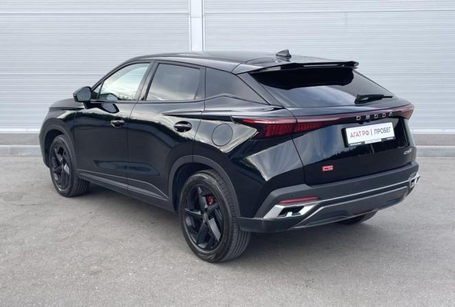 Новый Omoda C5 I 2022 года, цена 2 699 900 рублей, внедорожник, Автокод Объявления