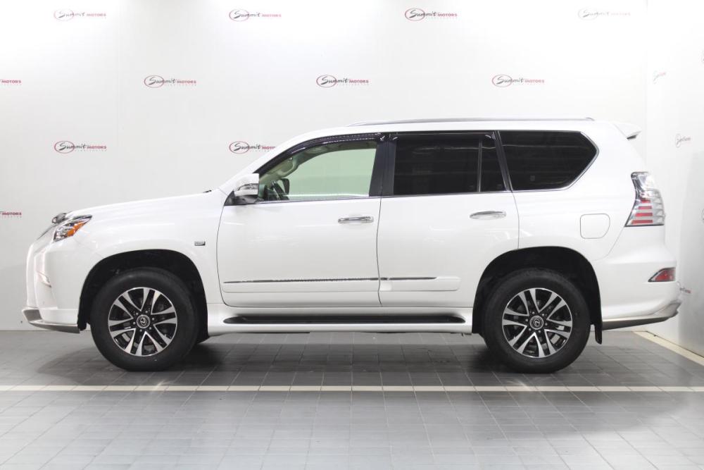 Lexus GX II Рестайлинг Владивосток  - изображение 9