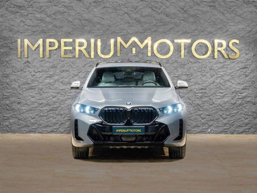 BMW X6 III (G06) Рестайлинг Москва  - изображение 2
