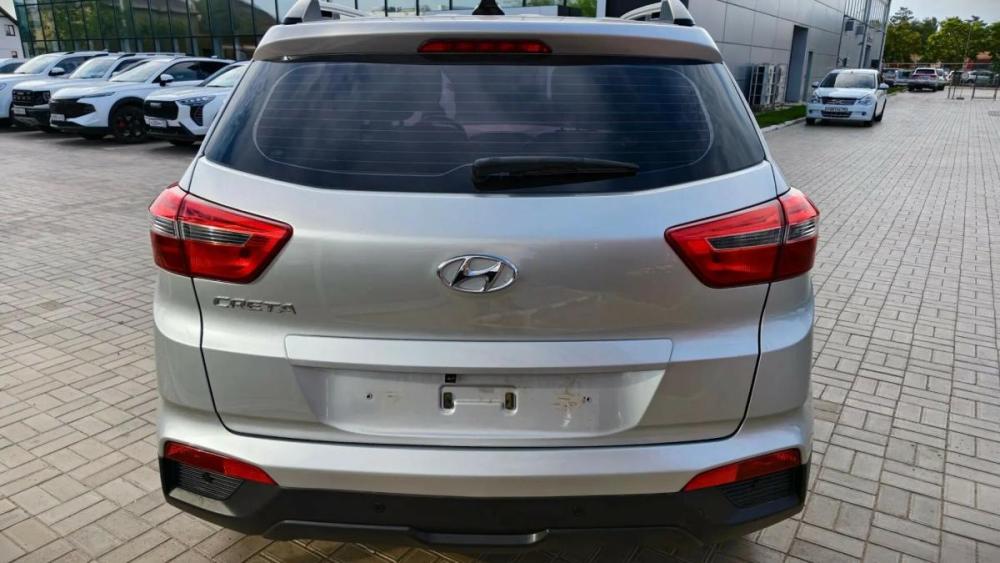 Hyundai Creta I Астрахань  - изображение 7