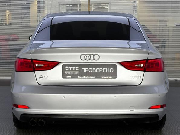 Audi A3 III (8V) с пробегом 2015 года, цена 1 575 000 рублей, 47556 км, седан, Автокод Объявления
