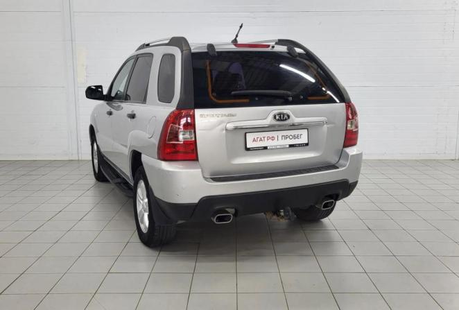 Kia Sportage II Рестайлинг с пробегом 2010 года, цена 950 400 рублей, 201789 км, внедорожник, Автокод Объявления