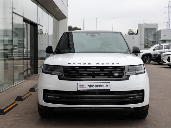 Land Rover Range Rover V с пробегом 2025 года, цена 21 600 000 рублей, 12300 км, внедорожник, Автокод Объявления
