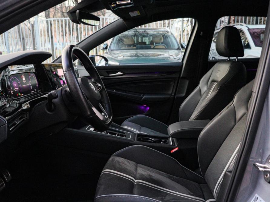Volkswagen Golf VIII Москва  - изображение 14