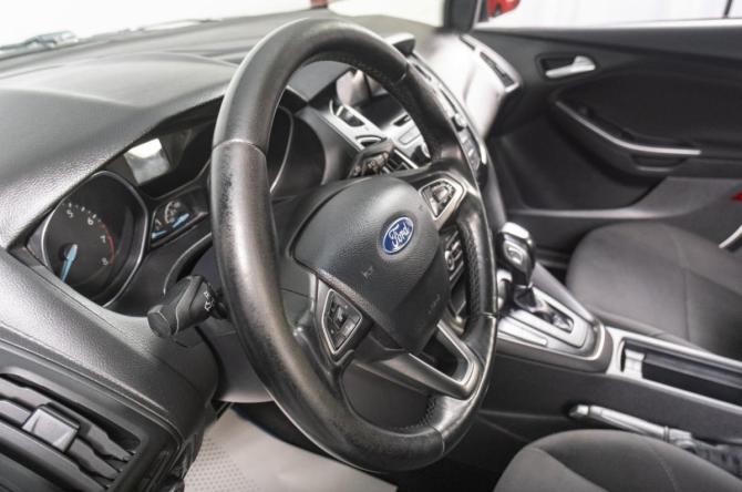 Ford Focus III Рестайлинг с пробегом 2018 года, цена 1 029 000 рублей, 187000 км, седан, Автокод Объявления