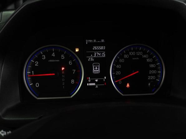 Honda CR-V III с пробегом 2008 года, цена 1 249 000 рублей, 265583 км, внедорожник, Автокод Объявления