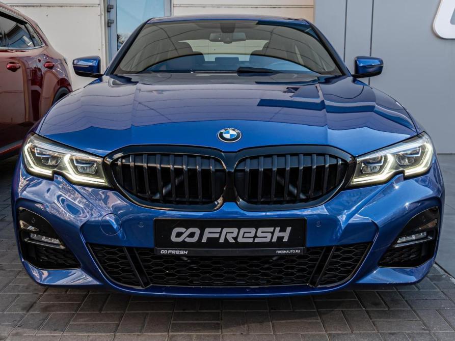 BMW 3 серии VII (G2x) Краснодар  - изображение 8