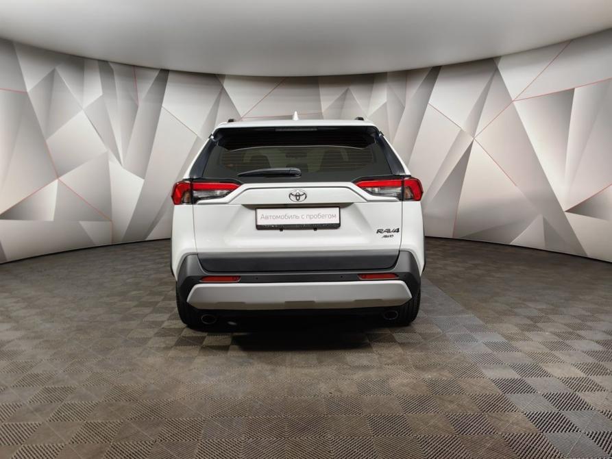 Toyota RAV4 V (XA50) Москва  - изображение 8