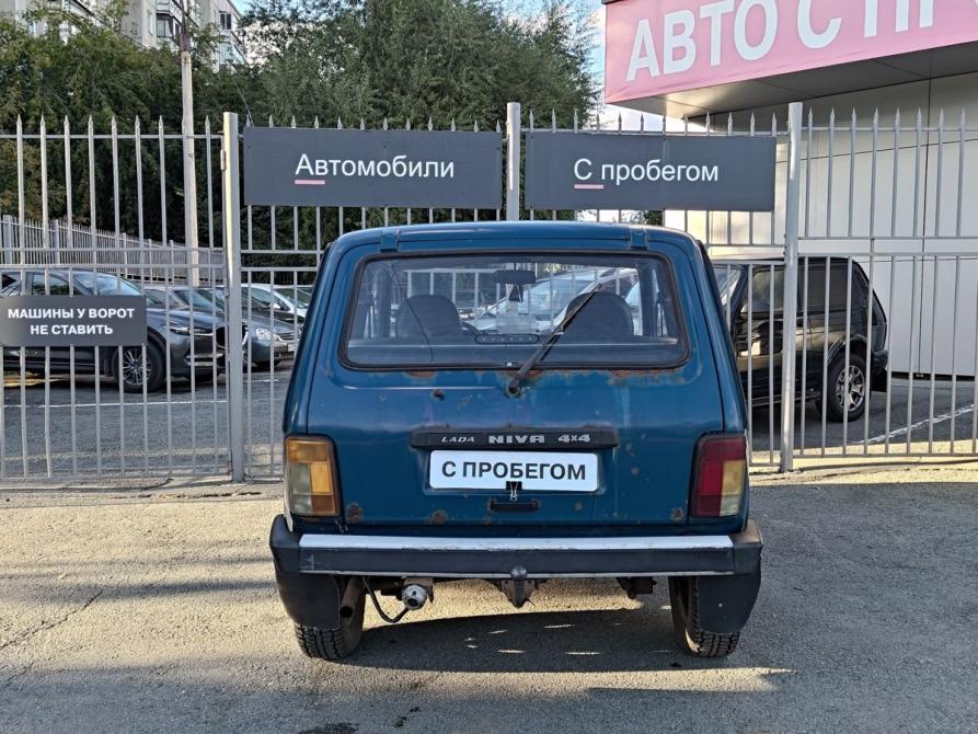 Lada (ВАЗ) 2121 (4x4) I Рестайлинг Челябинск  - изображение 8