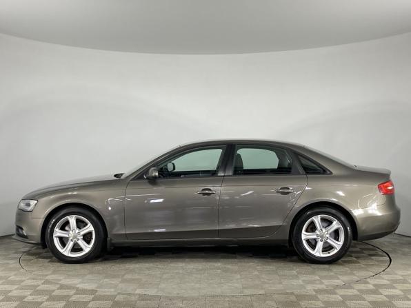 Audi A4 IV (B8) Рестайлинг с пробегом 2014 года, цена 1 490 000 рублей, 131139 км, седан, Автокод Объявления