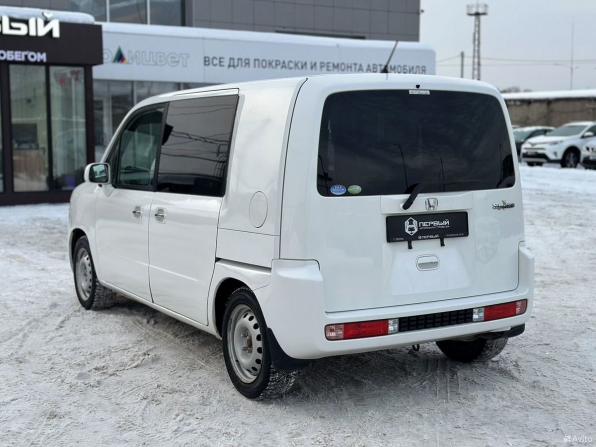 Honda Mobilio Spike I с пробегом 2002 года, цена 590 000 рублей, 399000 км, компактвэн, Автокод Объявления