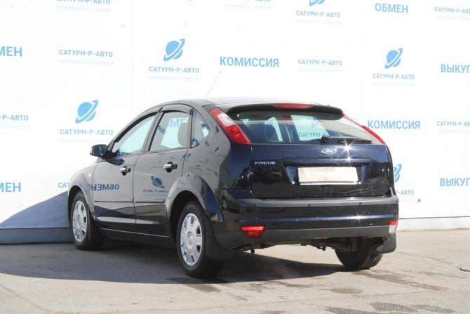 Ford Focus II с пробегом 2007 года, цена 670 000 рублей, 150000 км, хэтчбек, Автокод Объявления