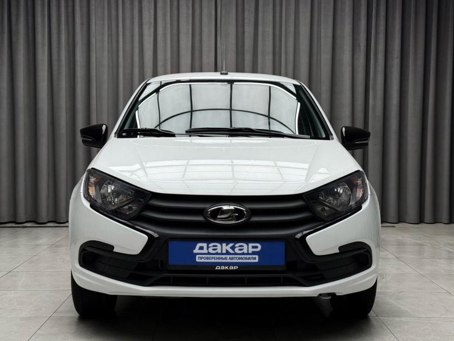 Lada (ВАЗ) Granta I Рестайлинг Ижевск  - изображение 2