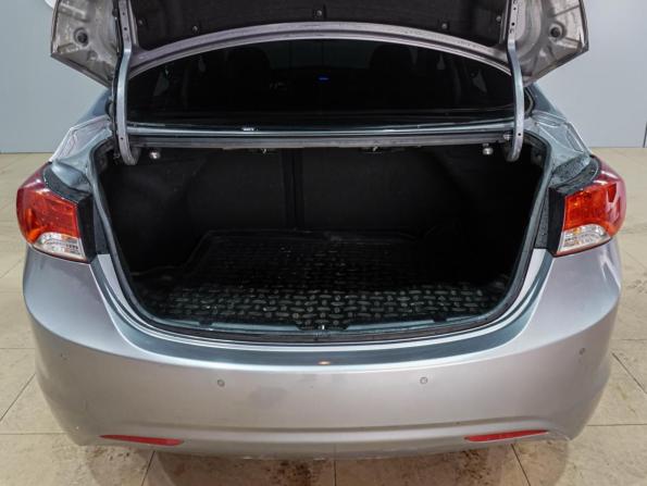 Hyundai Elantra V (MD) с пробегом 2012 года, цена 1 049 000 рублей, 108506 км, седан, Автокод Объявления
