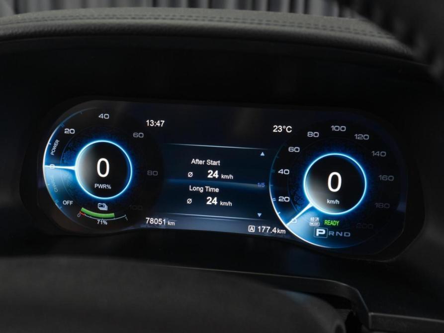 Hongqi E-HS3 Тюмень  - изображение 16