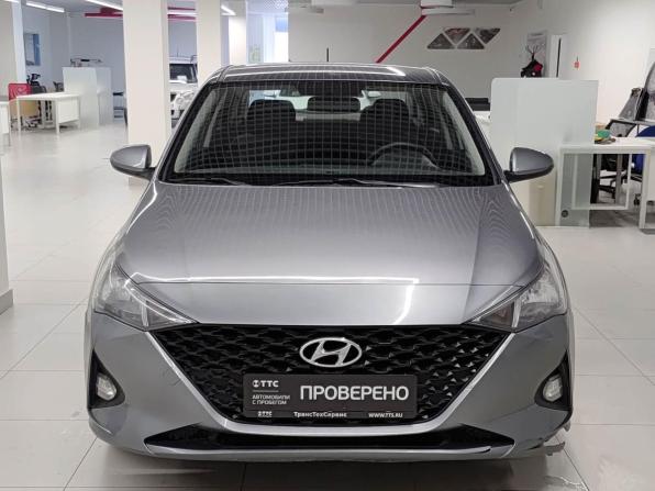 Hyundai Solaris II Рестайлинг с пробегом 2020 года, цена 1 343 000 рублей, 141265 км, седан, Автокод Объявления