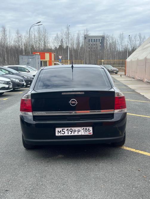 Opel Vectra C Рестайлинг Сургут  - изображение 5
