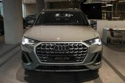 Audi Q3 II (F3) Москва  - изображение 24