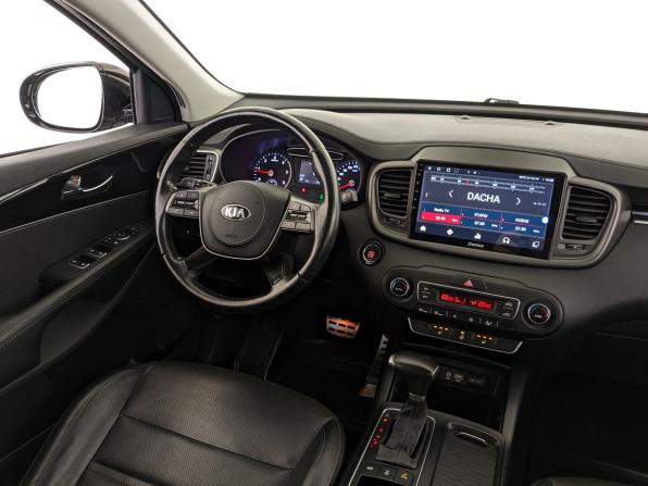 Kia Sorento III Prime Рестайлинг с пробегом 2019 года, цена 3 100 000 рублей, 79917 км, внедорожник, Автокод Объявления