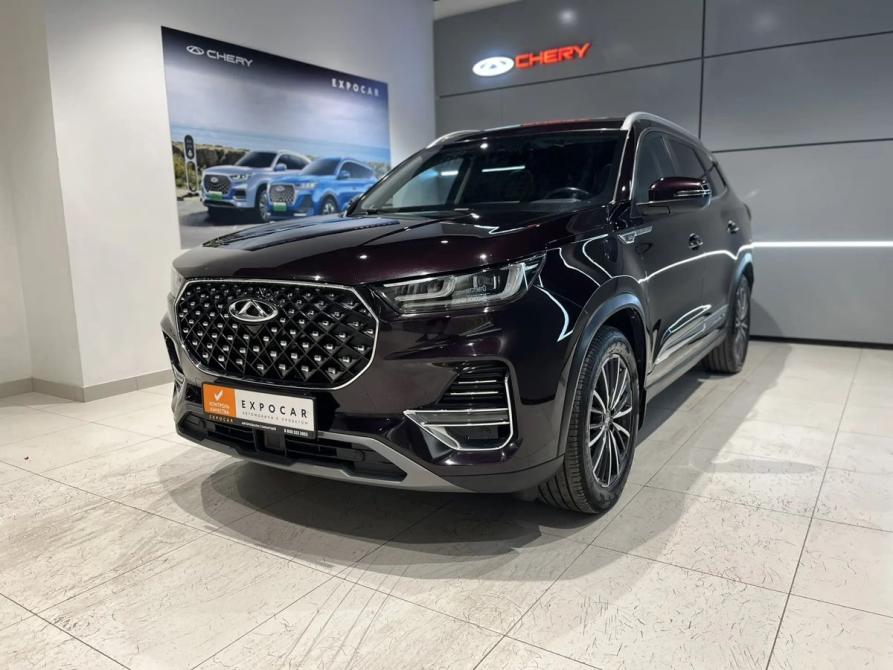 Chery Tiggo 8 Pro I Новосибирск  - изображение 1